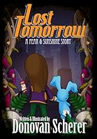 Lost Tomorrow 1942811012 Book Cover