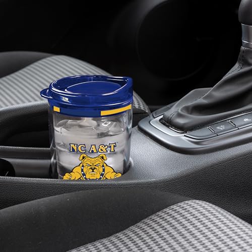 Image of Rico Industries NCAA Double Wall Tritan Tumbler 16oz or 22oz