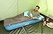 Coleman Single Airbed Extra Durable, Inflatable, Camping Bed, Blue, 198 x 82 x 22 cm, Supports up to 148 kg