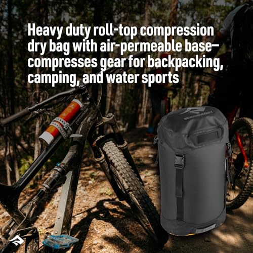 Sea to Summit eVac Heavy Duty Compression Dry Bag, 8 Liter miniatura 2