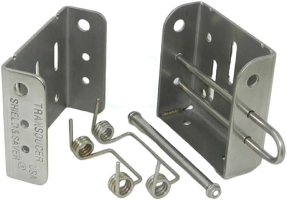 Stainless Steel Spring-Back Bracket