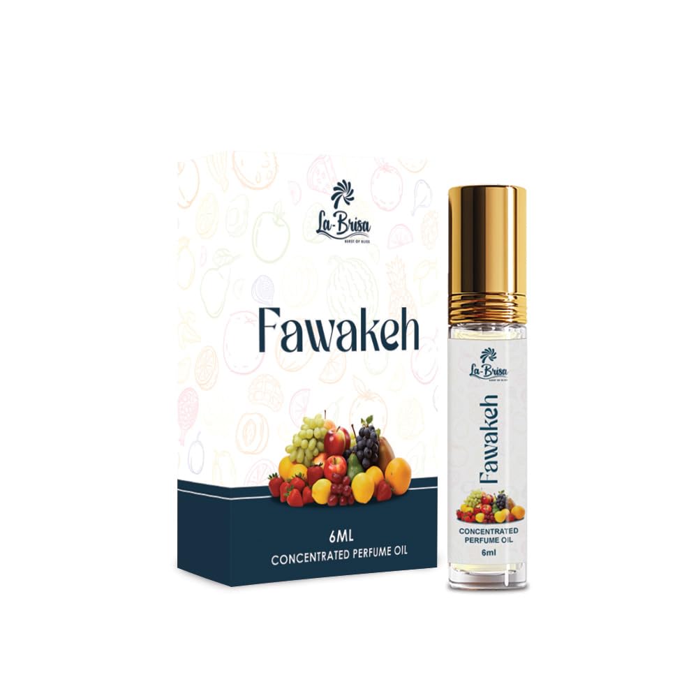 Aqeeq Fawakeh Premium Attar Roll On – 6ml | Long Lasting Fruity Attar For Men & Women | Alcohol Free Mixed Fruit Attar | Imported Quality-image-26
