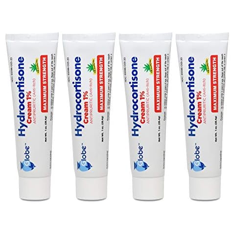 Globe Hydrocortisone Cream Cover