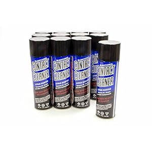 Maxima Cs72920-12Pk-12Pk Contact Cleaner Case 2 51x2udua jl. sl500 . ss300