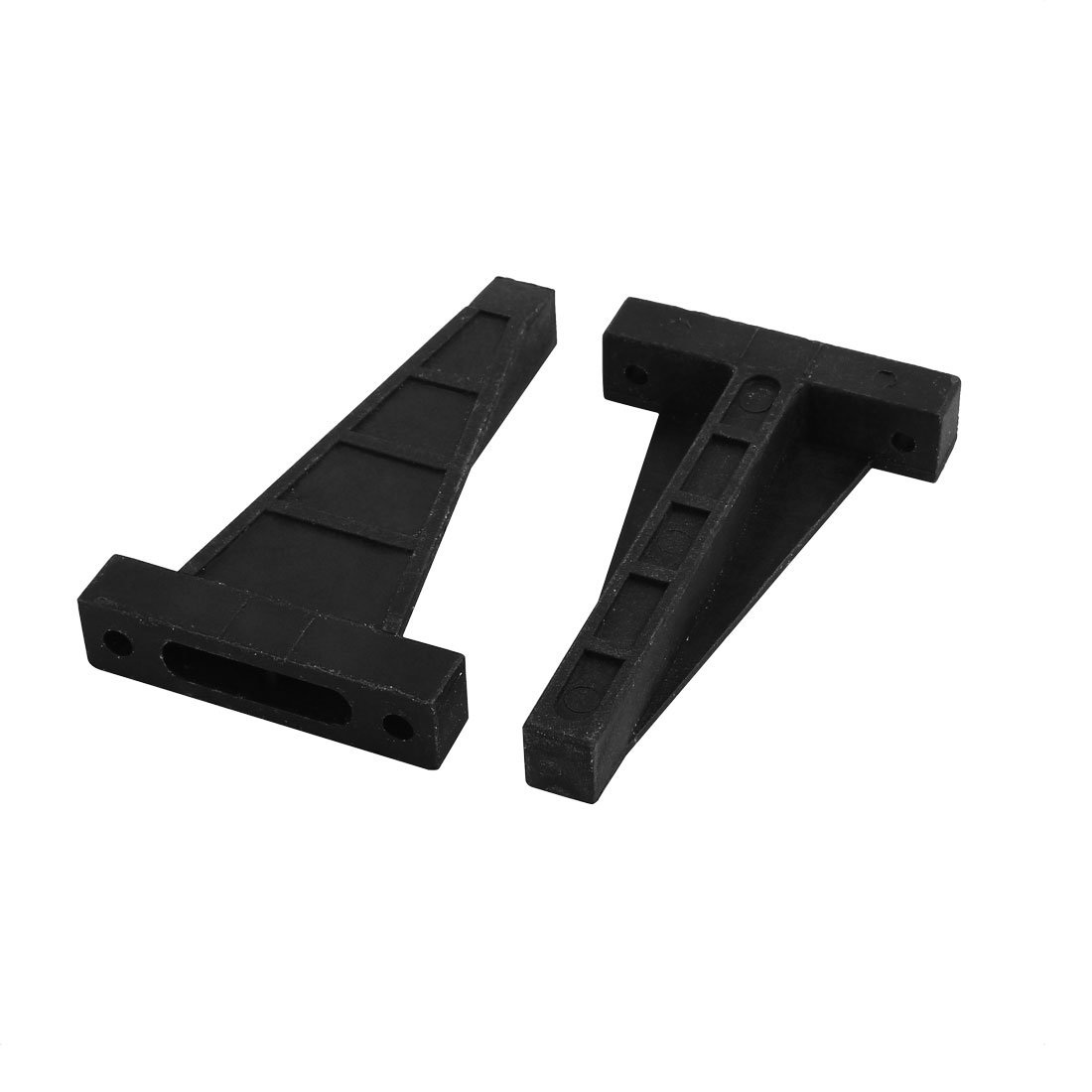 Aexit Pair 40-50 Electrical equipment Size Fixed Wing Airplane DIY 52mm x 88mm Isosceles Engine Mounts