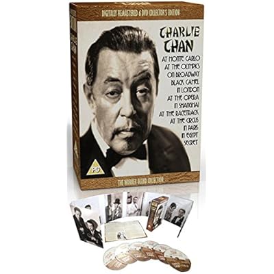 Charlie Chan: Warner Oland Collection