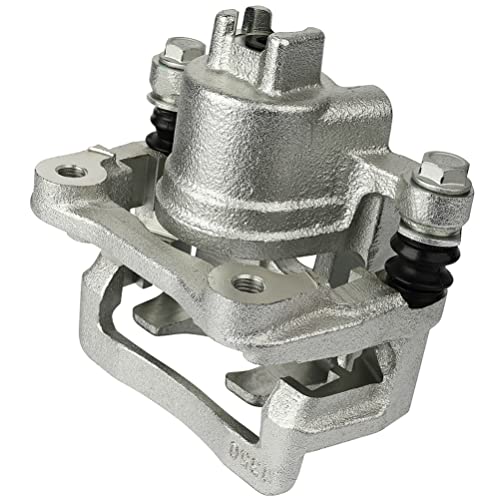 Image of 19B2674 Rear Right Disc Brake Caliper Assembly w /Bracket