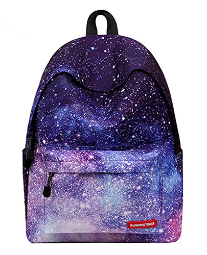 Lona Morral Escolar Bolsa De Senderismo (Estrella) Cover