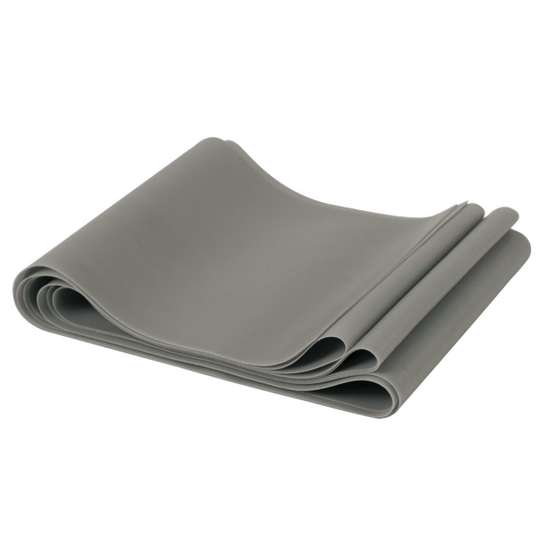 Spirit - Fascia elastica per fitness, 22,5 kg, senza lattice, rotolo da 22,8 m