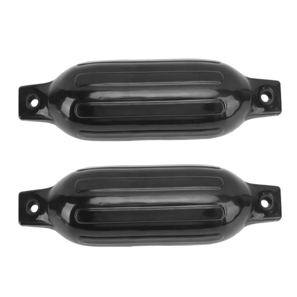 Set da 2 Parabordi Gonfiabili Costolati Compatibili con Yacht Barche Barche da Pesca
