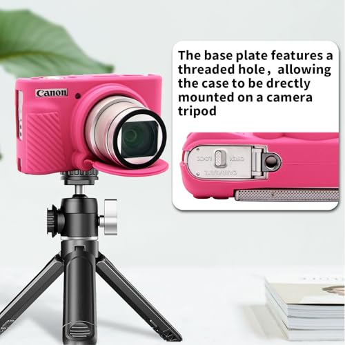 Funda protectora Easy Hood para cámara Canon PowerShot SX740/SX730 miniatura 4
