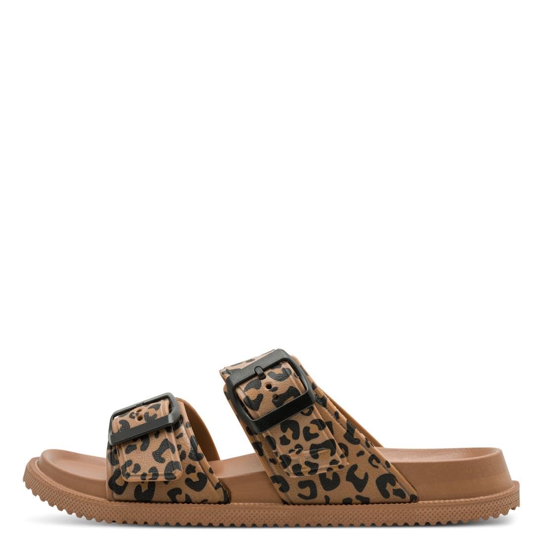 Tamaris Damen Fußbett Pantolette flach