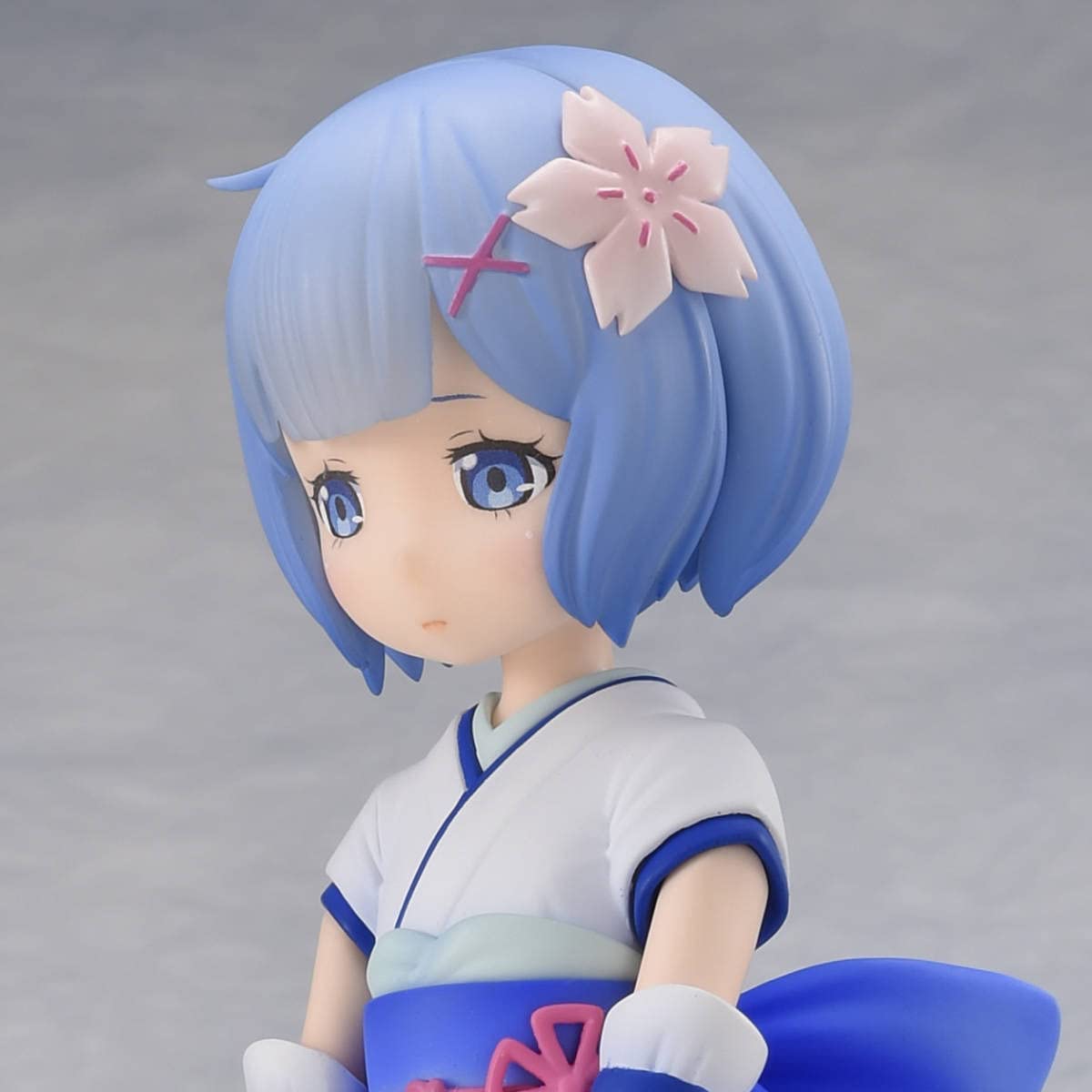 F:NEX限定 リゼロ Re：ゼロ ラム ＆ レム 幼日のおもひで フィギュア ラム＆レム -幼夏のおもひで- 1/7スケールフィギュアセット