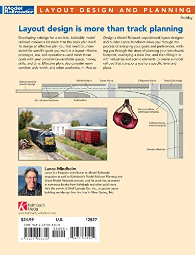 How to Design a Model Railroad image 4