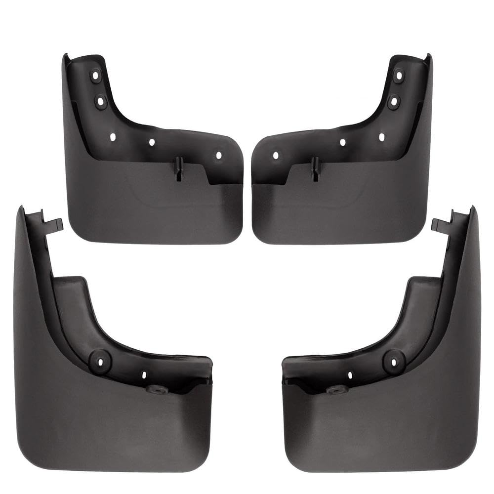 Garde-Boue pour Tiguan MK1 Anti-Projections Solution Corrosion Auto