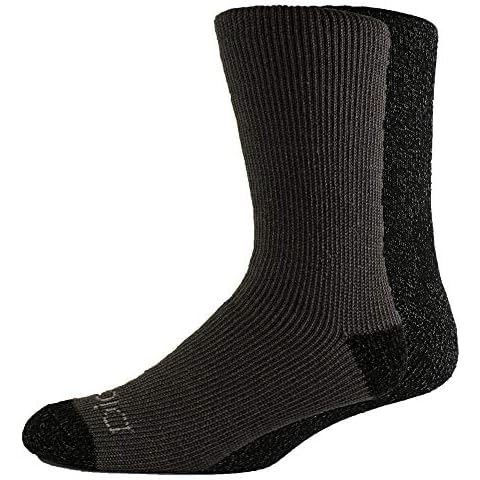 Dickies Heavy Weight Crew Sock - 2 Pairs Cover