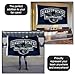 Dalton State Roadrunners Wordmark Logo Large Grommet Banner Flag
