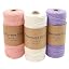5. Purple + Pink + Beige