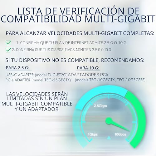 Conmutador de 5 puertos 10G TRENDnet con alta capacidad de 100 Gbps 2