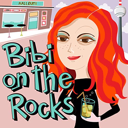 Bibi on the Rocks Titelbild
