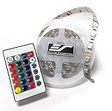 Elite Screens LED Backlight Kit, Multi Color Light Strip for Aeon 100-inch 16:9 (2016 New Version), ZLED100H1