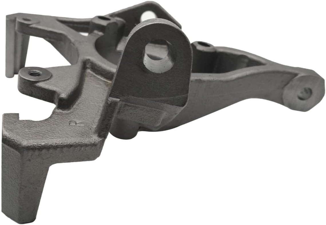 Pair Front Left & Right Steering Knuckle For 90-06 Jeep Wrangler For 1990-2001 Jeep Cherokee For 1993-1998 Jeep Grand Cherokee For 1990-1992 Jeep Comanche For 1990 Wagoneer 93 Grand Wagoneer 697-922