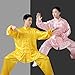 llh Tradicional Ropa De Tai Chi Seda Surcoreana Mujeres Tai Chi Traje...