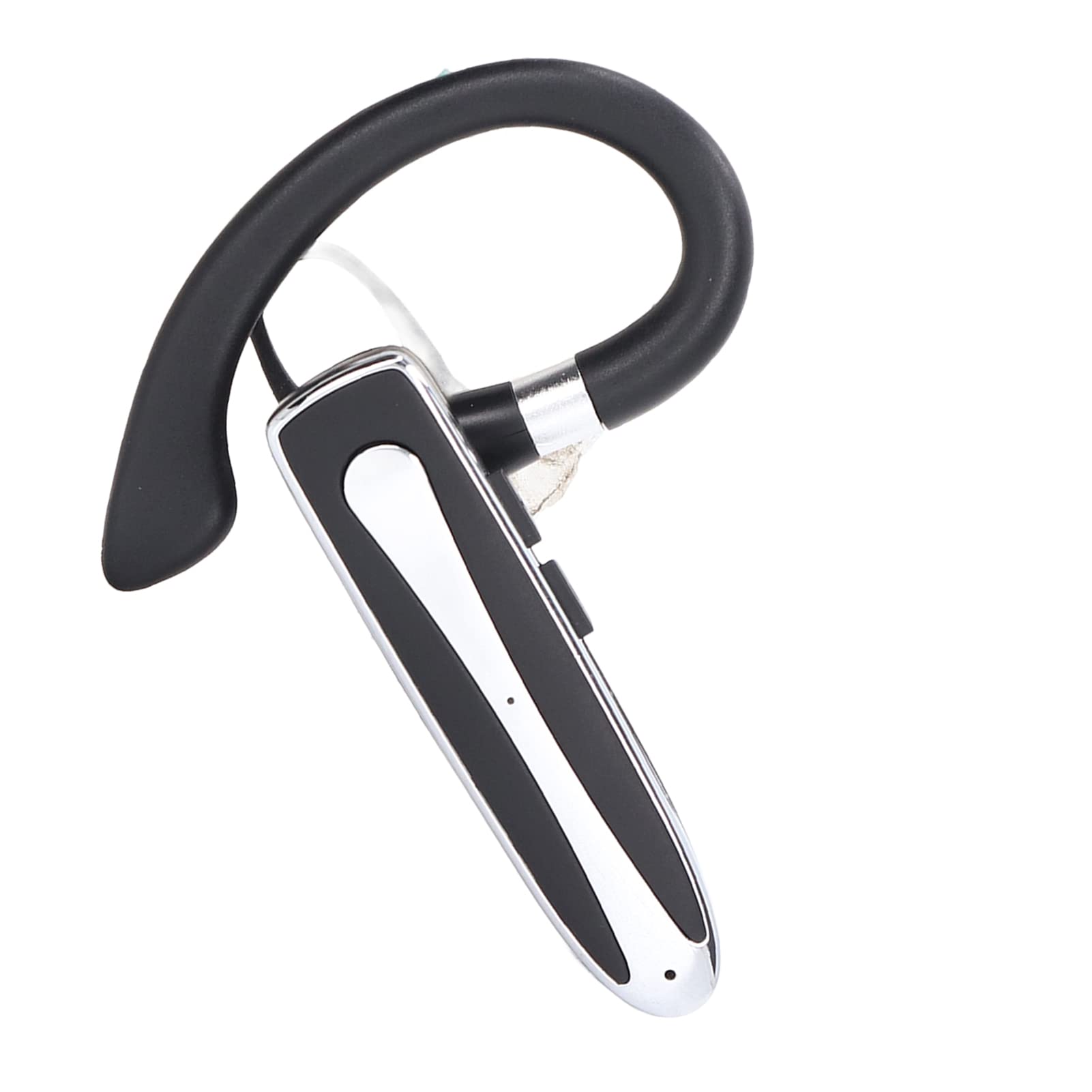 Hands Earpiece Noise Cancelling Single Ear Headset for Sports Work