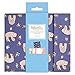 Produktbild Noteworthy Schreibwaren-Set It's A Sloths Life, Acetat, It's a Sloths Life, 18 x 19 x 2.2 cm