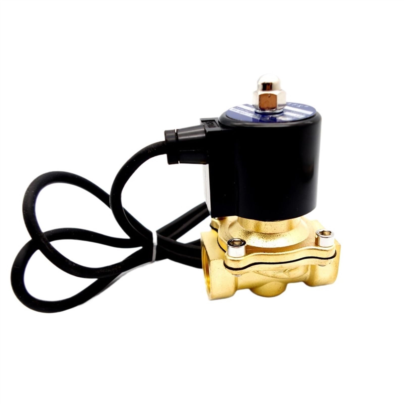 Électrovanne pour fontaine électrique qui évite les fuites d'eau