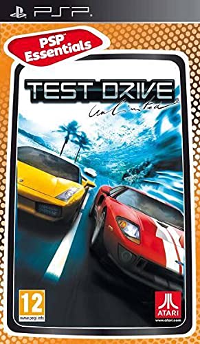 Test Drive Unlimited Essentials Psp - vue 2