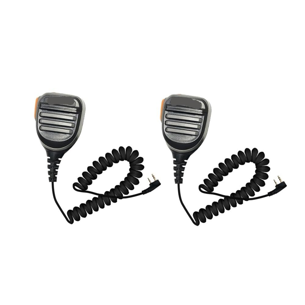 Microphone pour Baofeng UV-5R - Résolvez les problèmes d'écoute avec ce micro PTT - 8