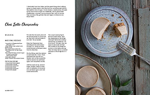 Nourish Cakes: Baking With a Healthy Twist