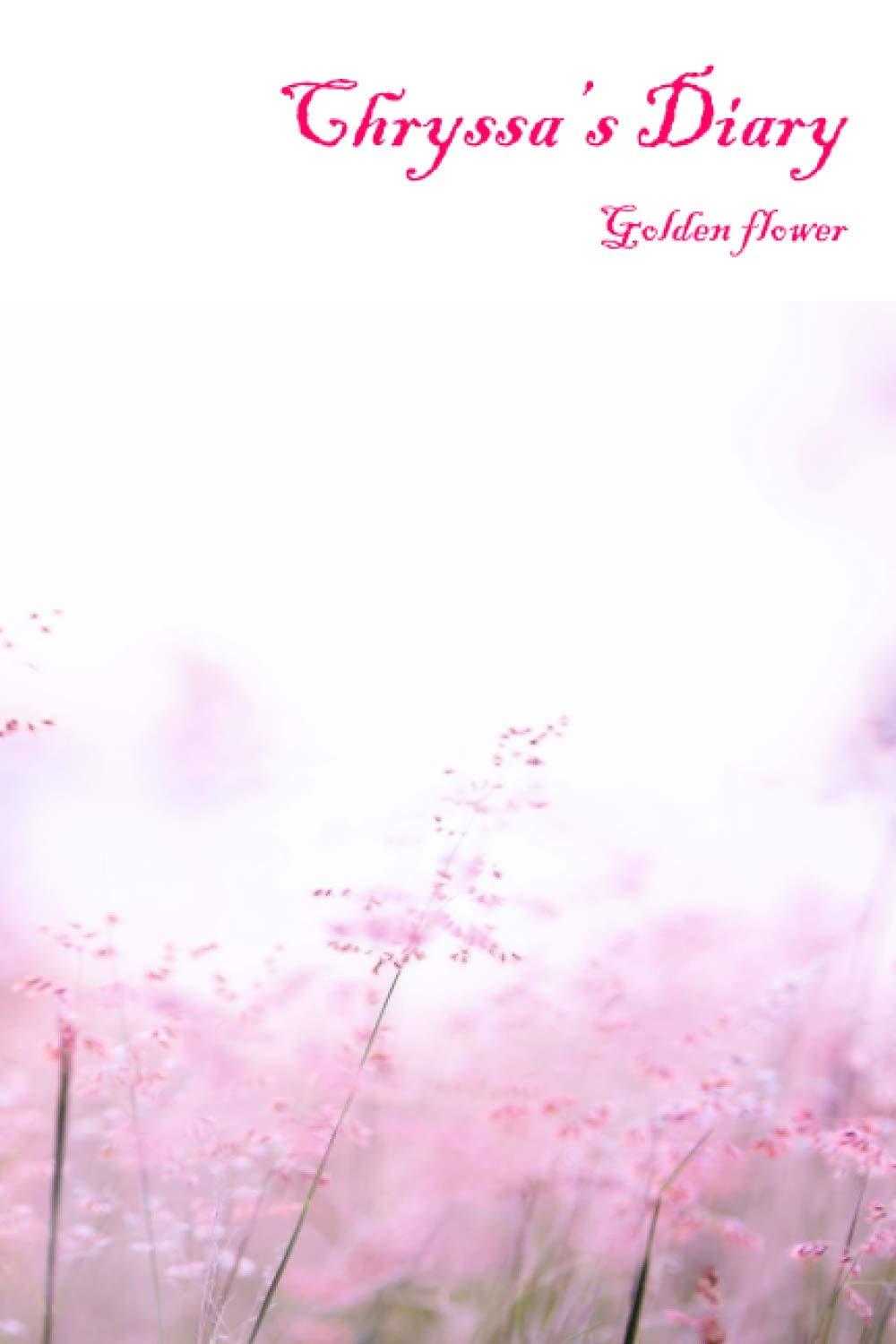 Chryssa's Diary