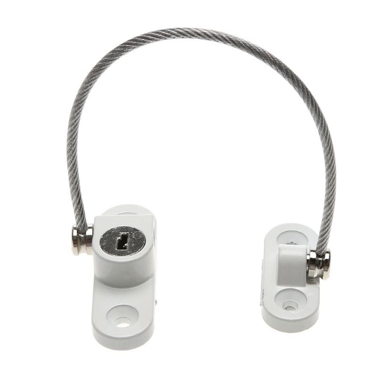 SFJSFIMQ Window Safety Chain Lock Sliding Limiter Locking Door Anti-Theft Household Hardware