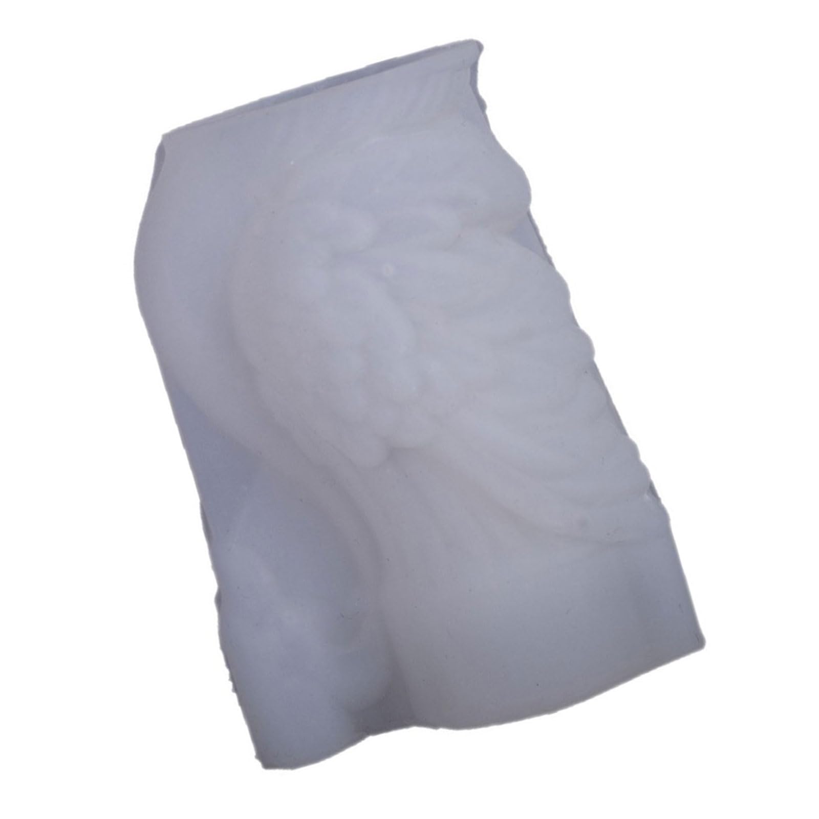 Kalttoy Flexible Animal Shaped Mold for Cement Soap Decorative Vase Making Making Silicone Mold