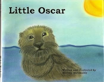 Hardcover Little Oscar Book