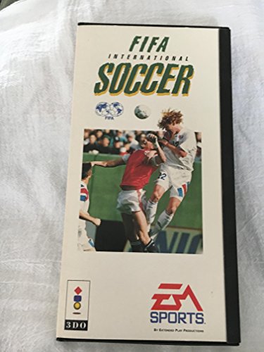 FIFA International Soccer-Panasonic 3DO