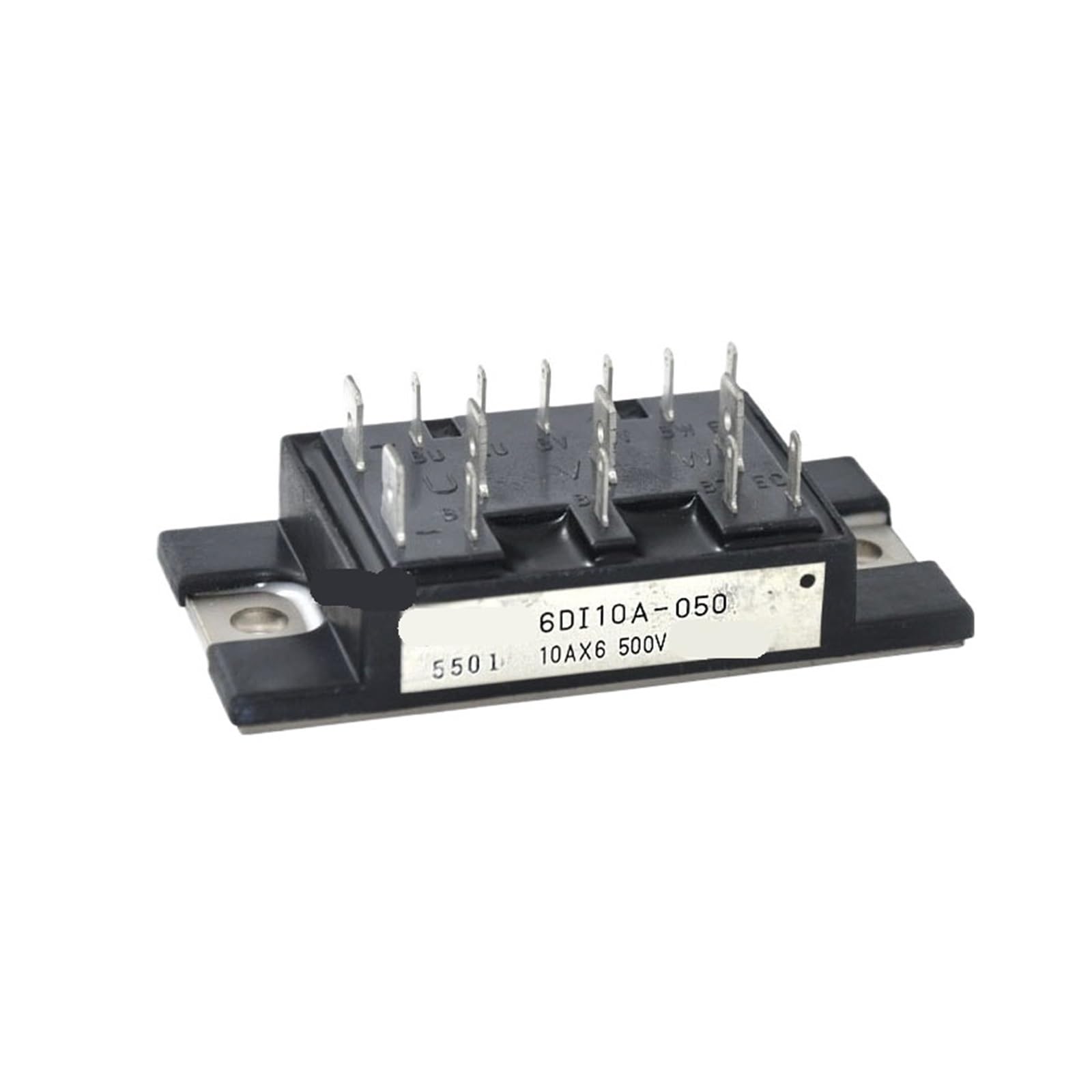 Module 6DI20A-040 pont de transistors de puissance pour onduleur industriel