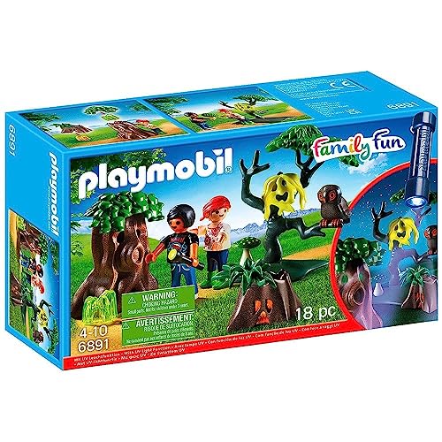 PLAYMOBIL Summer Fun, Caminata Nocturna 6891, a Partir de 4 años
