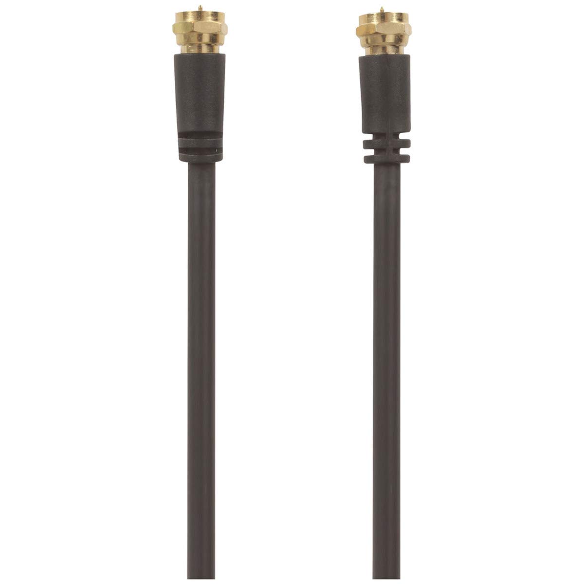 Concord Câble coaxial flexible F vers fiche F 20 m
