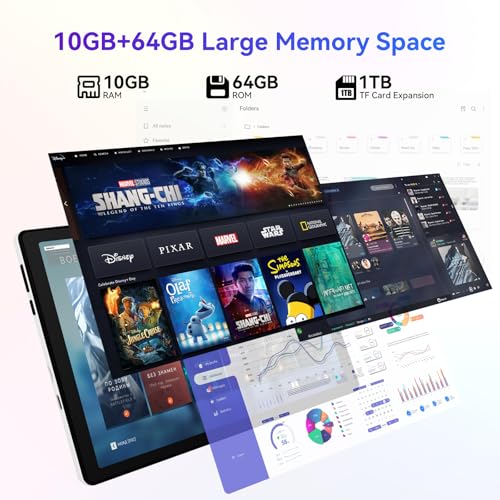 RIYTISFY Tablet 5000mAh Battery - Image 7