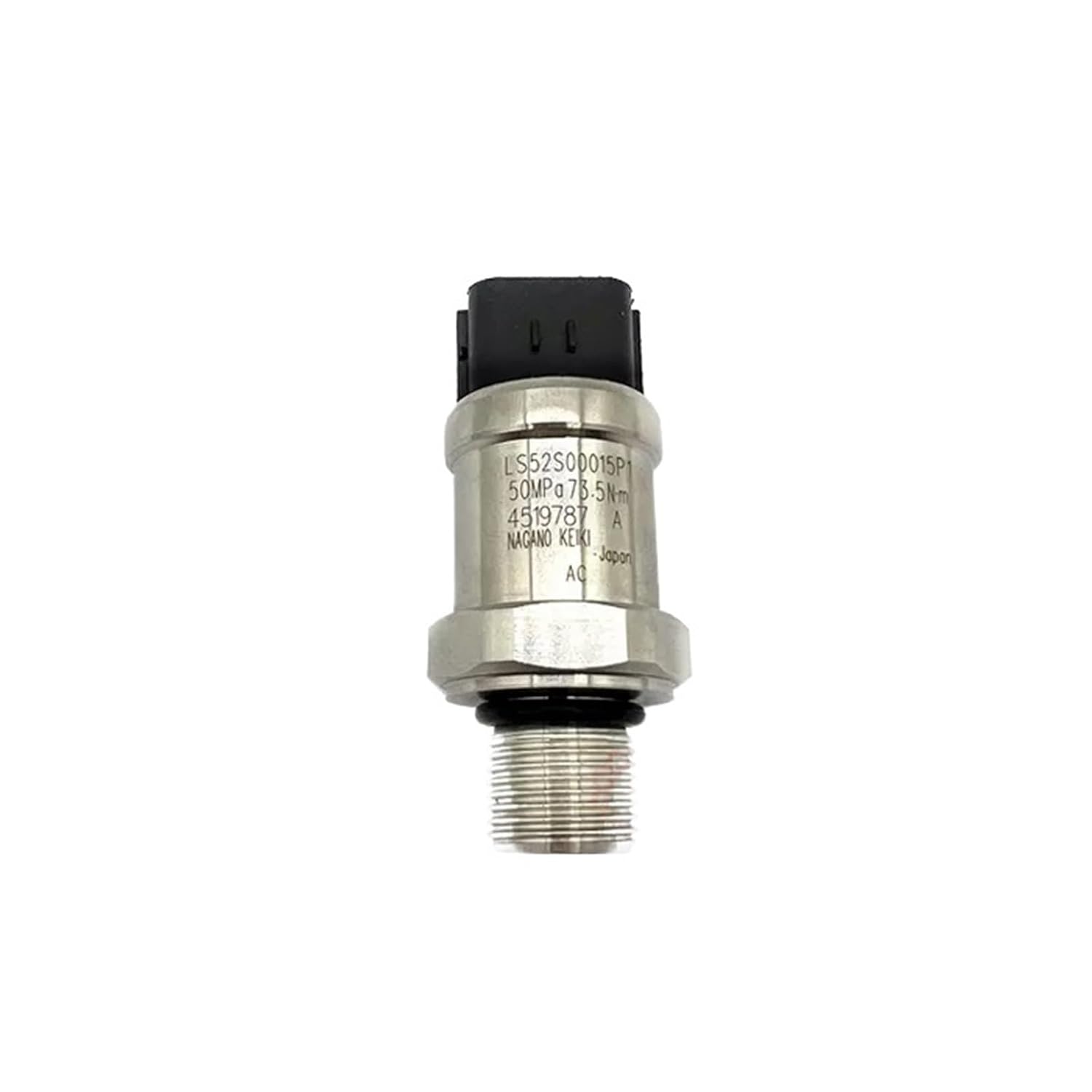 Parts 50MPa High Pressure Sensor LS52S00015P1 4519787 for SK200-8 SK350-8