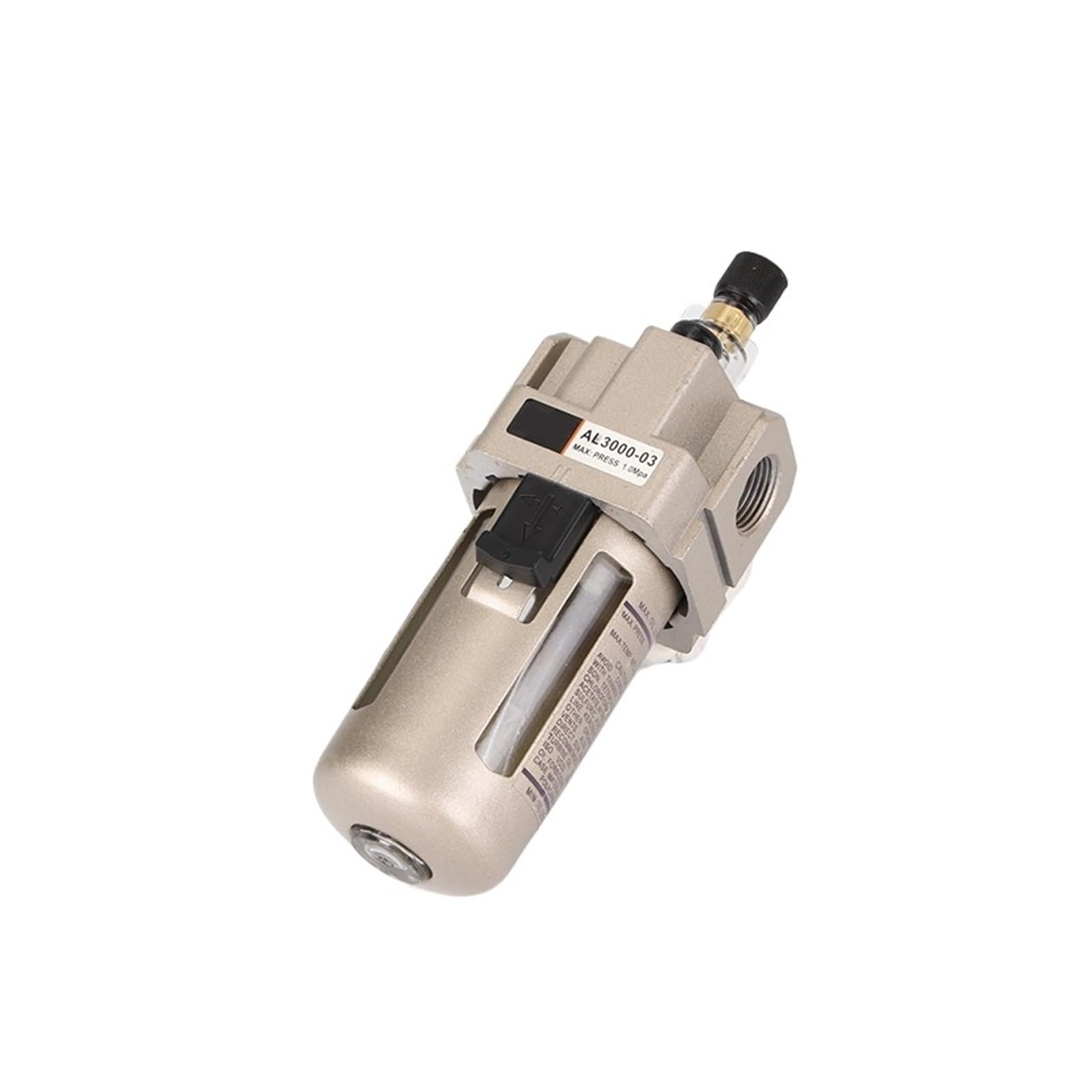 Processeur de source d'air AL5000-10 Copper en cuivre pour compresseur - 4