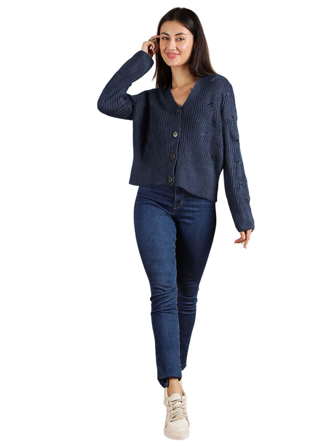 kotty Women's Comfy Winter Lookbook Sweater for a Classy Wardrobe and Fashion Styling-picture-19