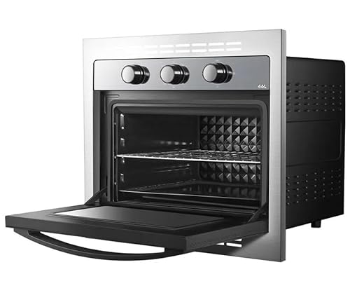 Forno Elétrico, Embutir Ph, 46L, Cinza, 220v, Philco