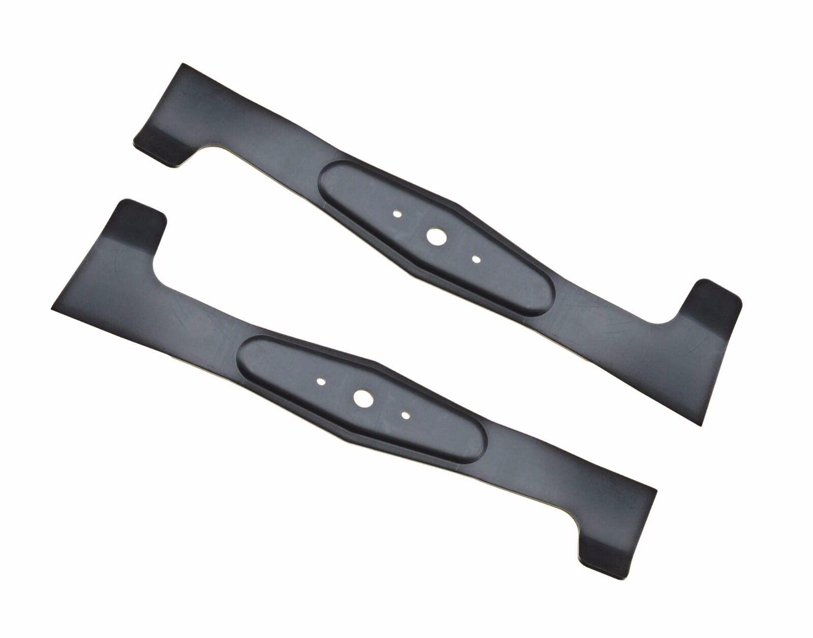 Lames de 122 cm pour Karsit 222V2X, acier haute résistance EMAK