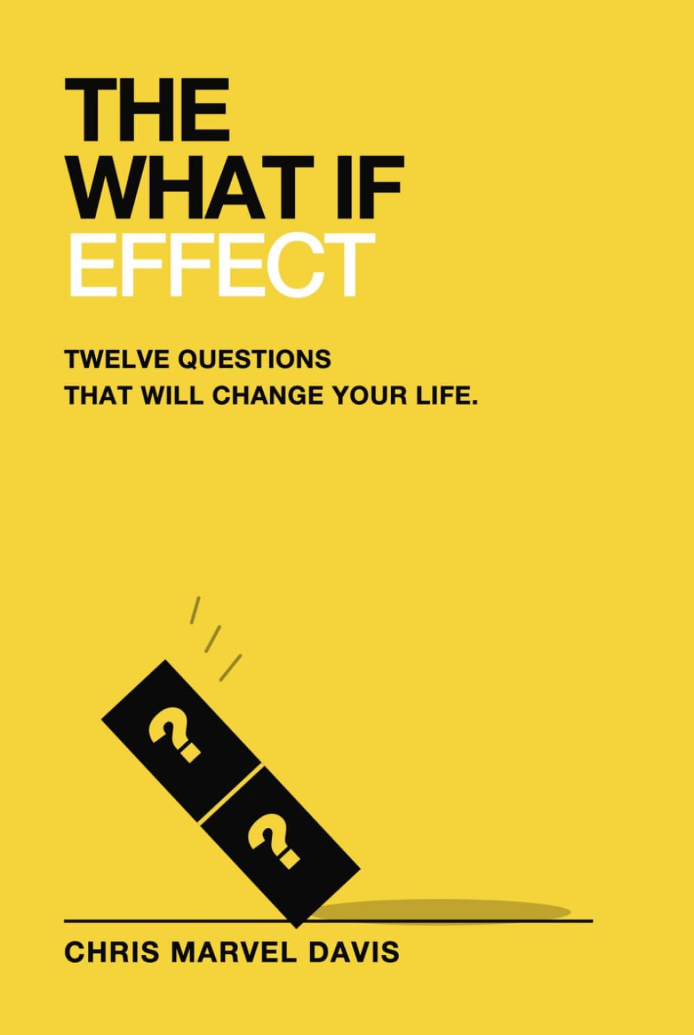 The What If Effect: Twelve Questions That Will Change Your Life