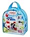 Mega Bloks Thomas & Friends Thomas & Harold Rescue Center Playset Bag