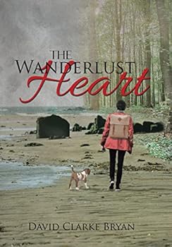 Hardcover The Wanderlust Heart Book